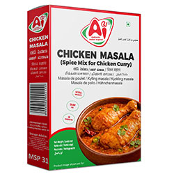 Chicken Masala