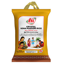 Crystal Sona Masoori Rice