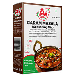 Garam Masala