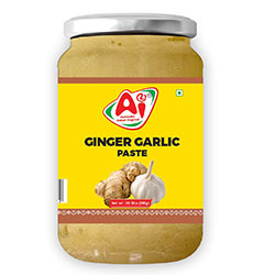 Ginger Garlic Paste