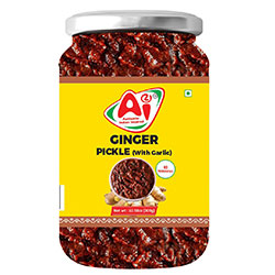 Ginger Pickle
