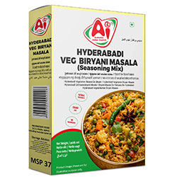 Hyderabadi Veg Biryani Masala