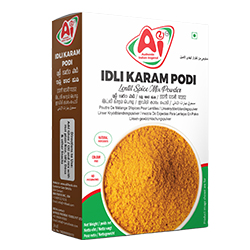 Idli karam podi