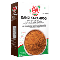 Kandi karam podi