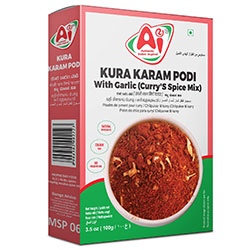 Kura karam podi