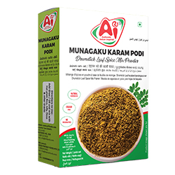 Munagaku Karam Podi