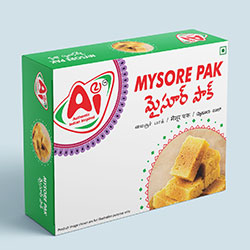 Mysore Pak