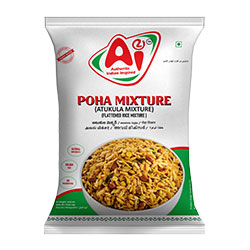 Poha Mixture