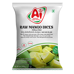 Raw Mango