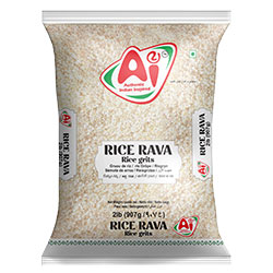 Rice Rava