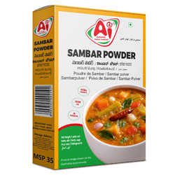 Sambar Powder