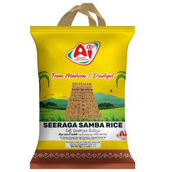 Seeraga Samba Rice