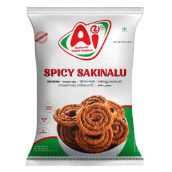 Spicy Sakinalu