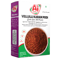 Velluli karam podi