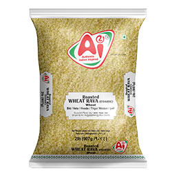 Wheat Rava Coarse